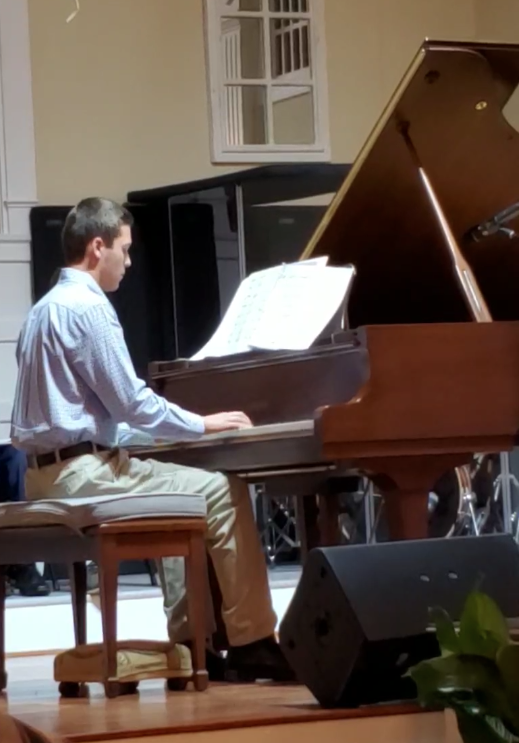 2019 Piano Recital - Hayden 1st Song